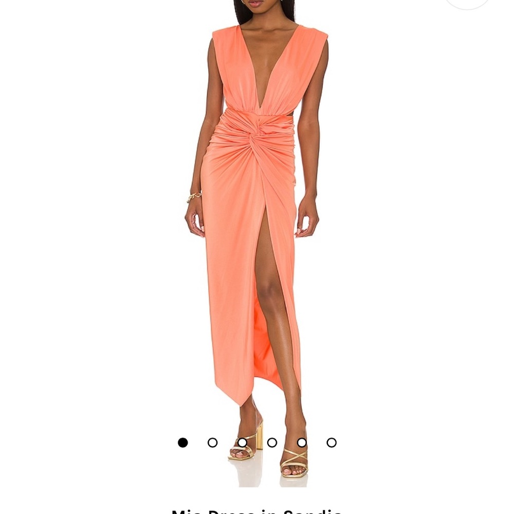 Baobab Mia dress Sandia